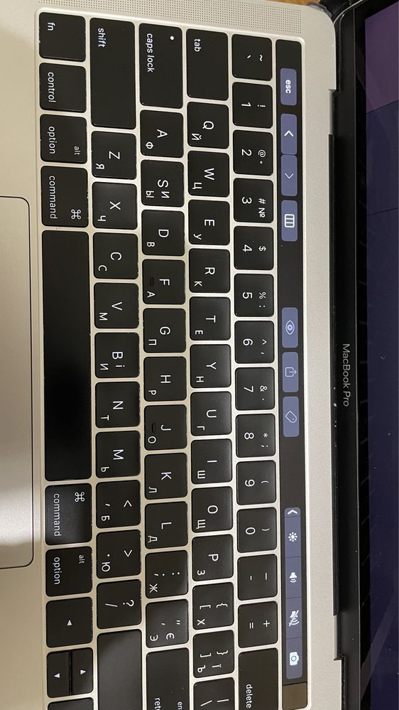 MacBook Pro 13,3"2017"i7,16gb,512gb