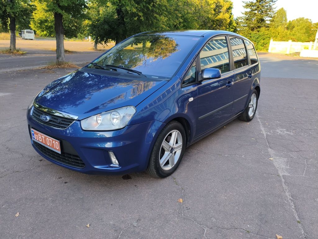 Ford C-MAX 2008 1.8 MPI from Germany