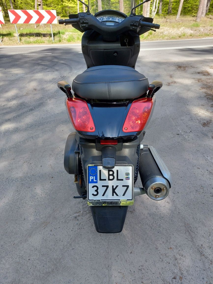 Yamaha X-MAX 125 kat.B