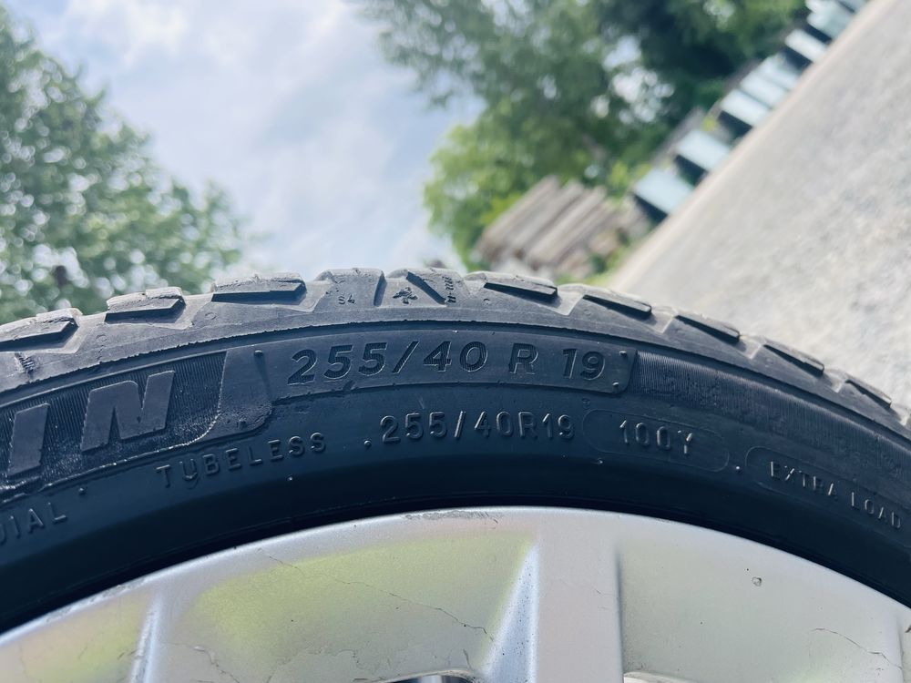Титани 5x112  R19 Диски Audi A6 C7 Ауді А6 С6 Розборка Шрот
