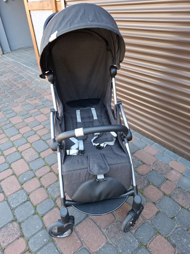 Chicco Goody Plus Graphite Spacerowy