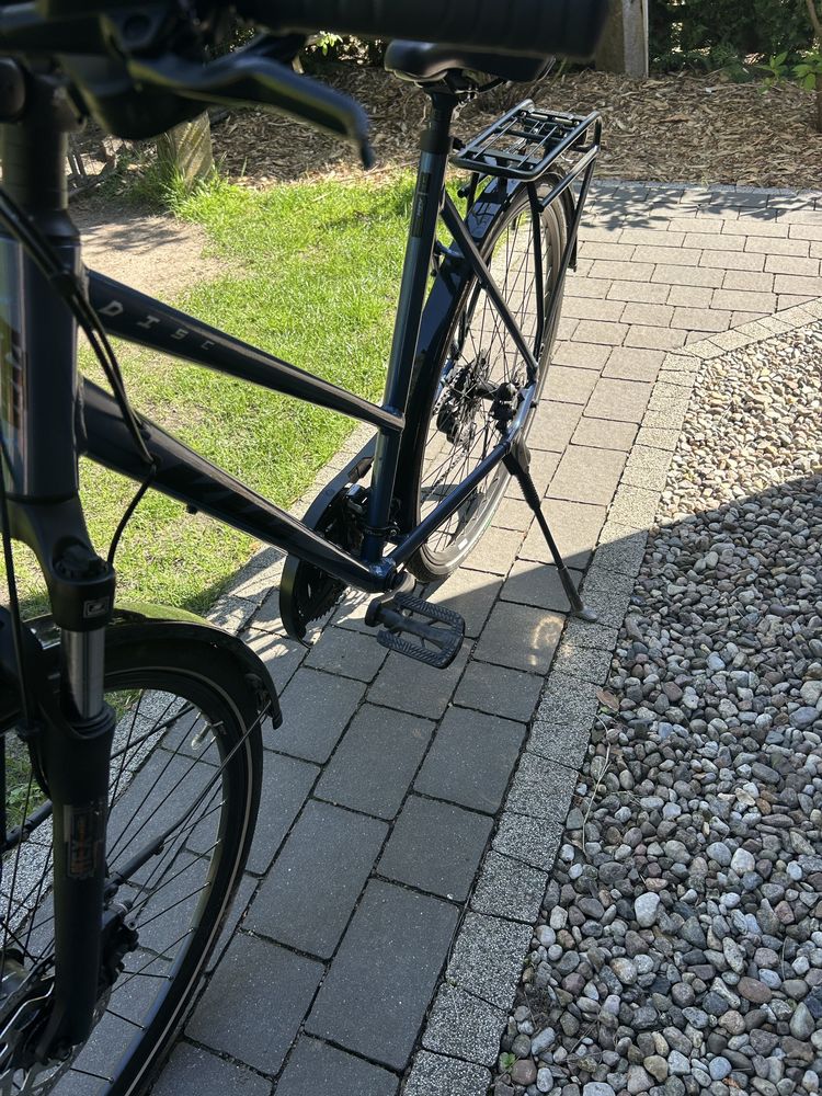 Rower KTM Double Disc