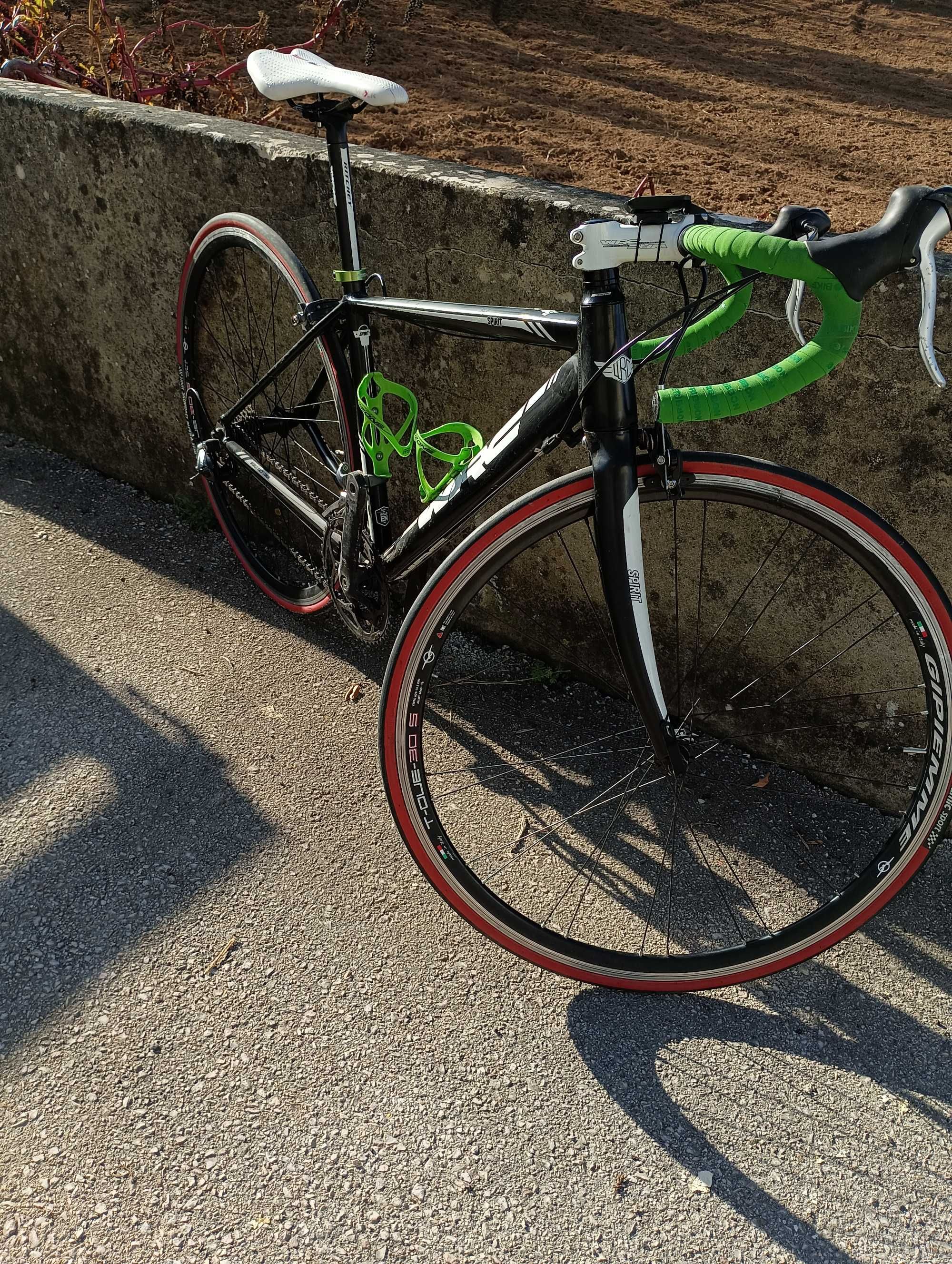 Bicicleta de estrada