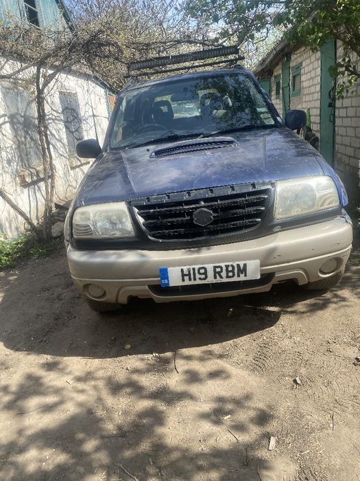 Suzuki grand Vitara