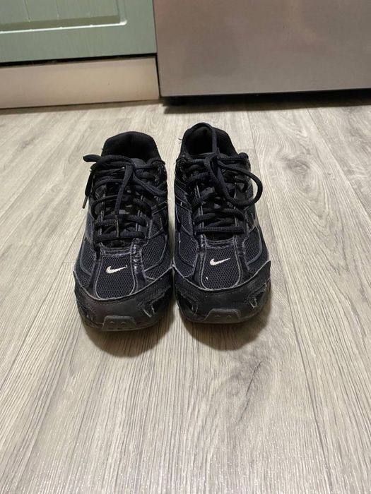 Nike Shox x Supreme | Найк Шокс Суприм 38 розмір