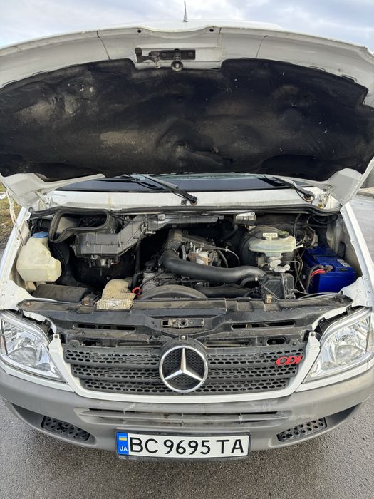 Продам спринтер sprinter 313 2003р ПАСАЖИР!