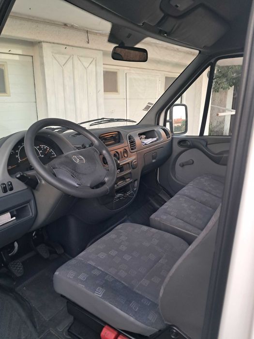 MERCEDES-BENZ Sprinter 413 CDI 2.2 Diesel 129 cv