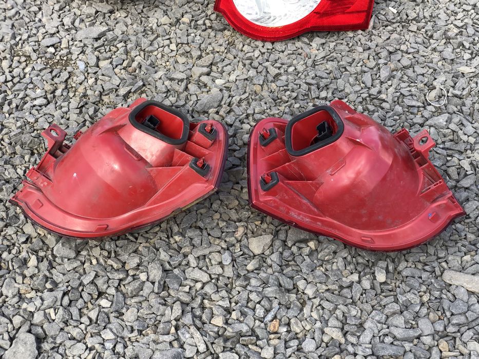 Стопи фонари фонарь Фольксваген Пассат б6 фонари задние Passat b6