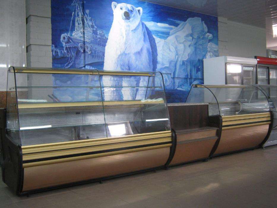 Холодильне обладнання