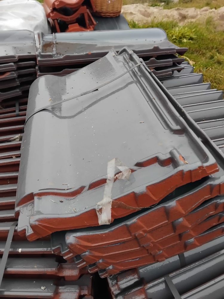 Dachówka piemont roben ceramiczna kormaic alegra 9 mat