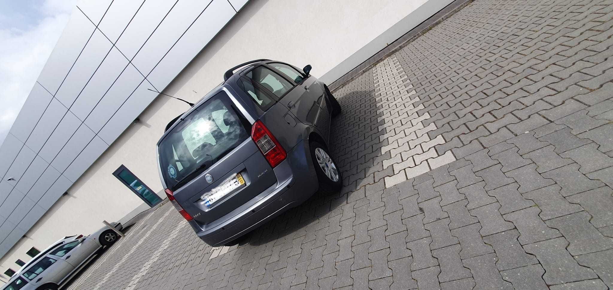 Fiat idea 1.3 multijet