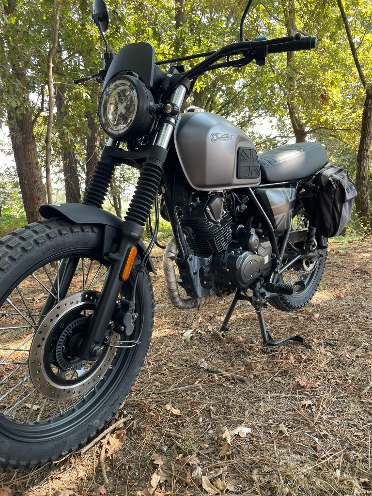 Brixton Felsberg 125 ABS