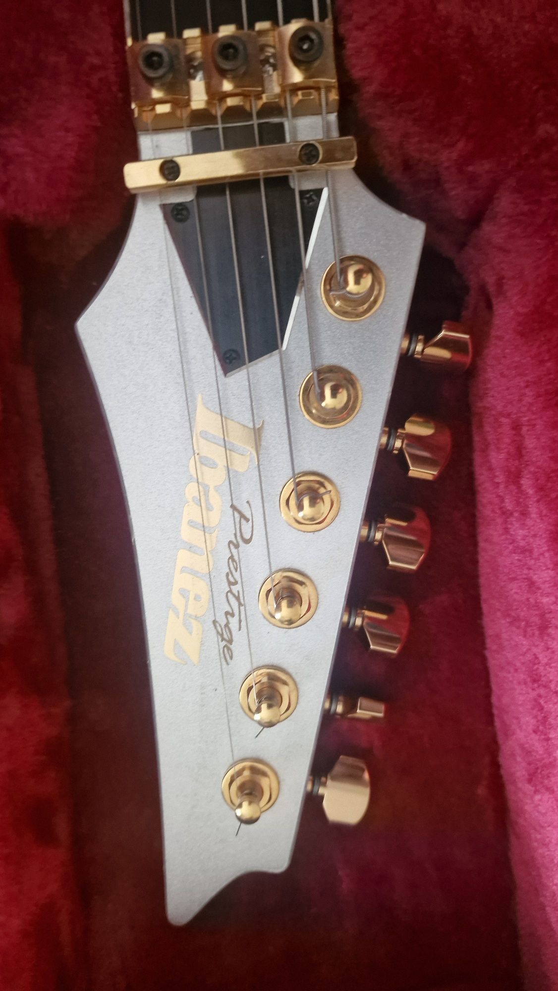 Ibanez RG 5170B Prestige stan idealny