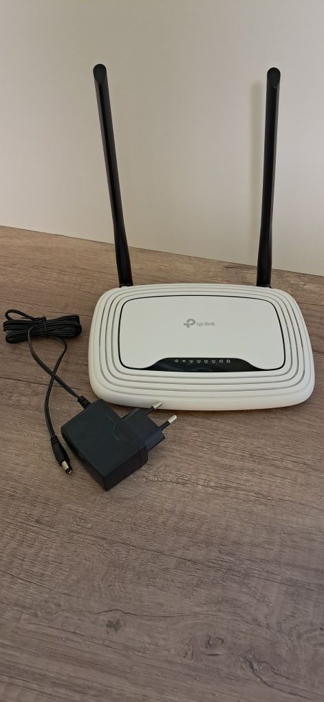 Маршрутизатор інтернет WiFi4 TP-Link TL-WR841N