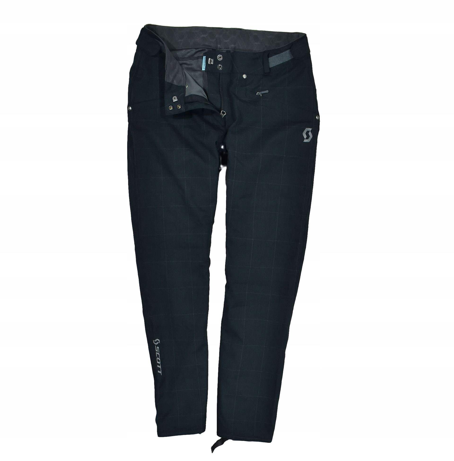 Scott Damskie Spodnie Narciarskie Outwear / M