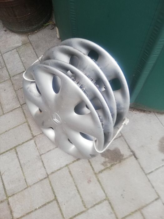 Kołpaki 15 cali na felgi stalowe do sam. Citroen