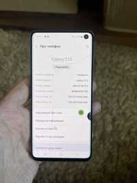 Samsung s10 S10 Black 128 с10 самсунг