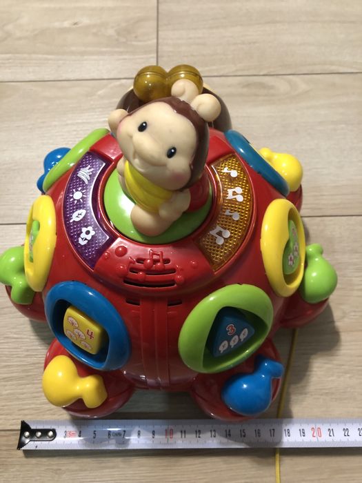 Roztańczone biedroneczki Vtech zabawka edukacyjna