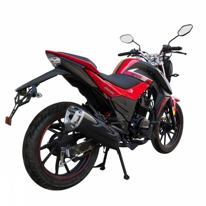 Новий мотоцикл Spark SP200R-28, мотосалон Артмото Полтава