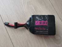 CNHL Black Series 6S 22.2V 1500mAh 100C LiPo Battery XT60