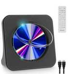 Gueray Odtwarzacz DVD/CD Bluetooth 5.0 FM HDMI USB Nowy!
