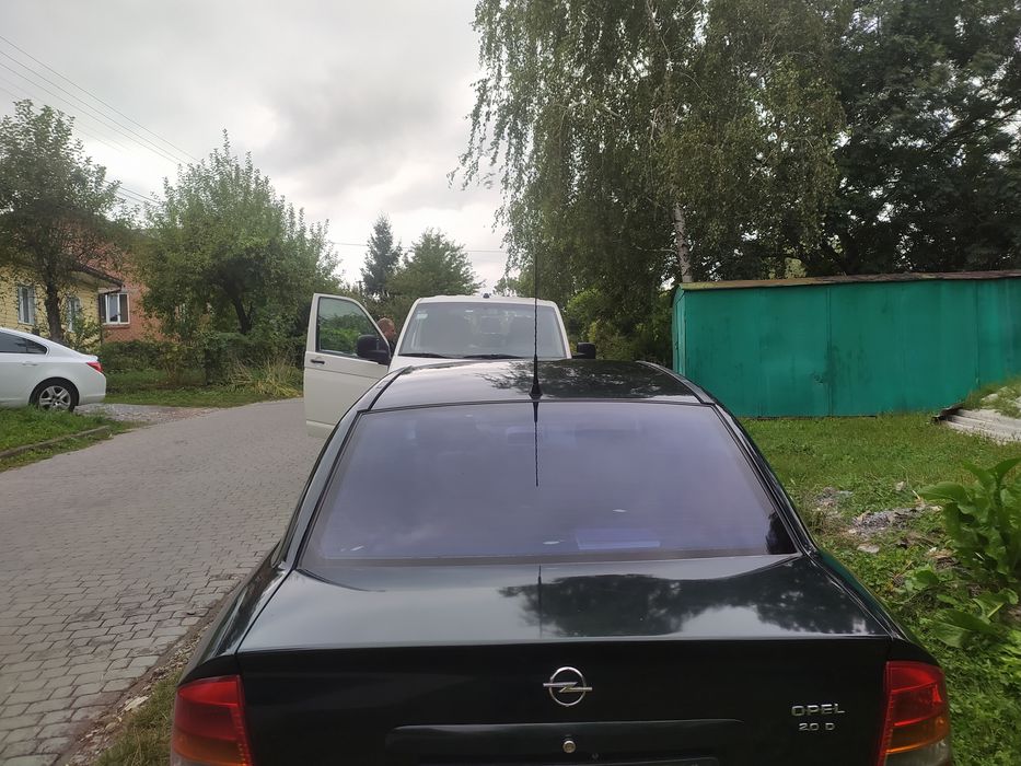 Продам Opel astra 2.0 di Опель астра