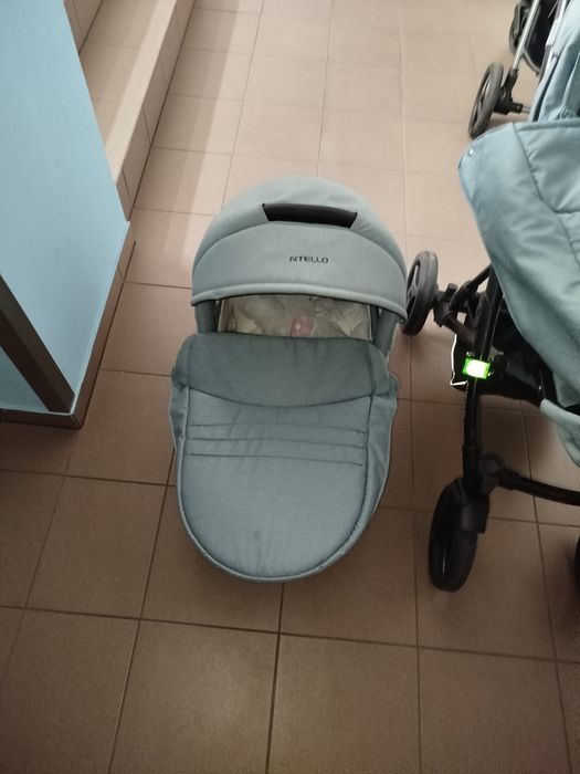 Wózek 3w1 Bebetto Nitello