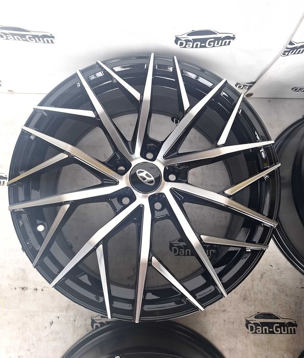 Felgi aluminiowe 5 x 114,3 R 18 Alufelgi oryginalne Seventy Hyundai