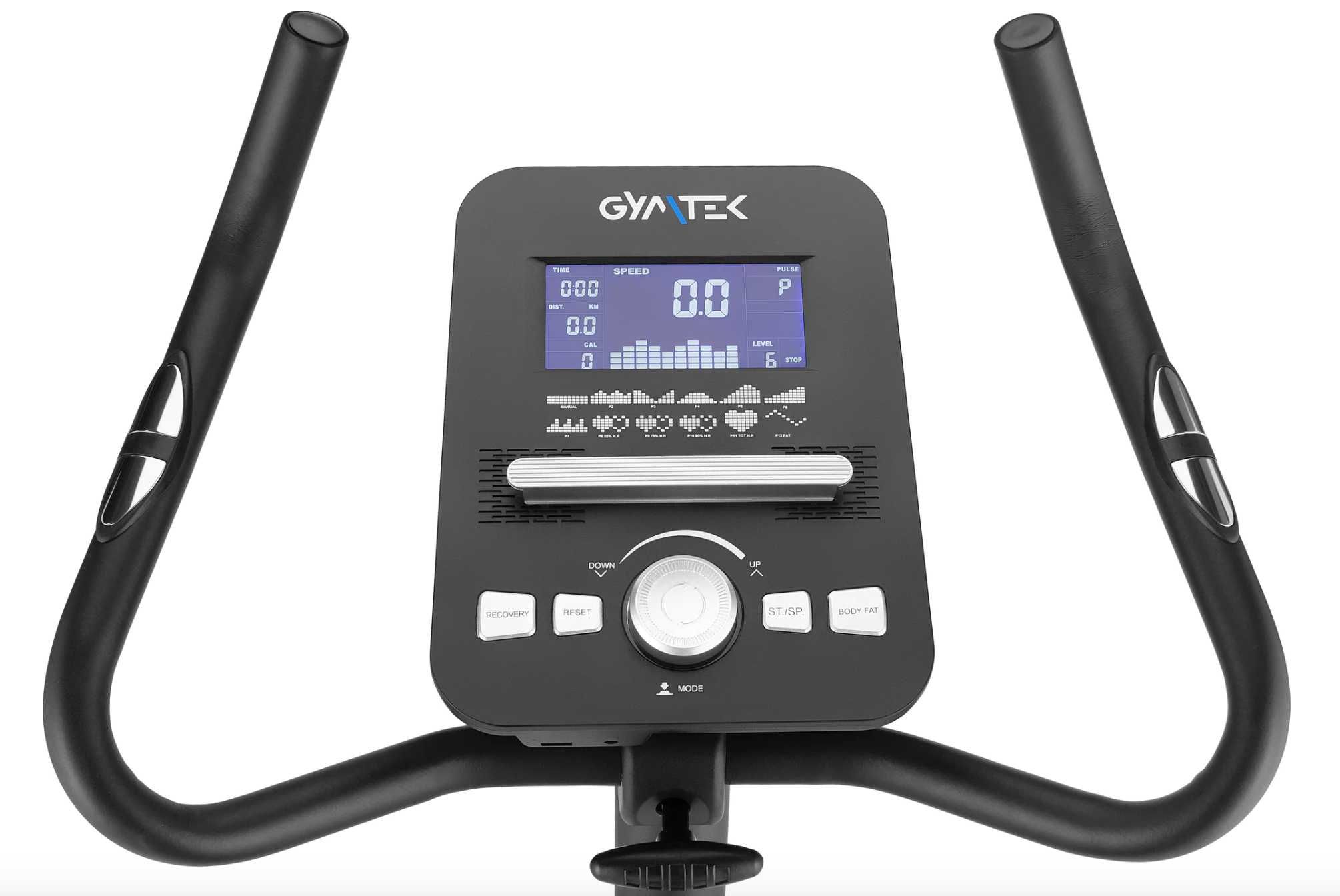 Rower Stacjonarny 12 PROGRAMÓW Treningu - Torba GRATIS! Gymtek