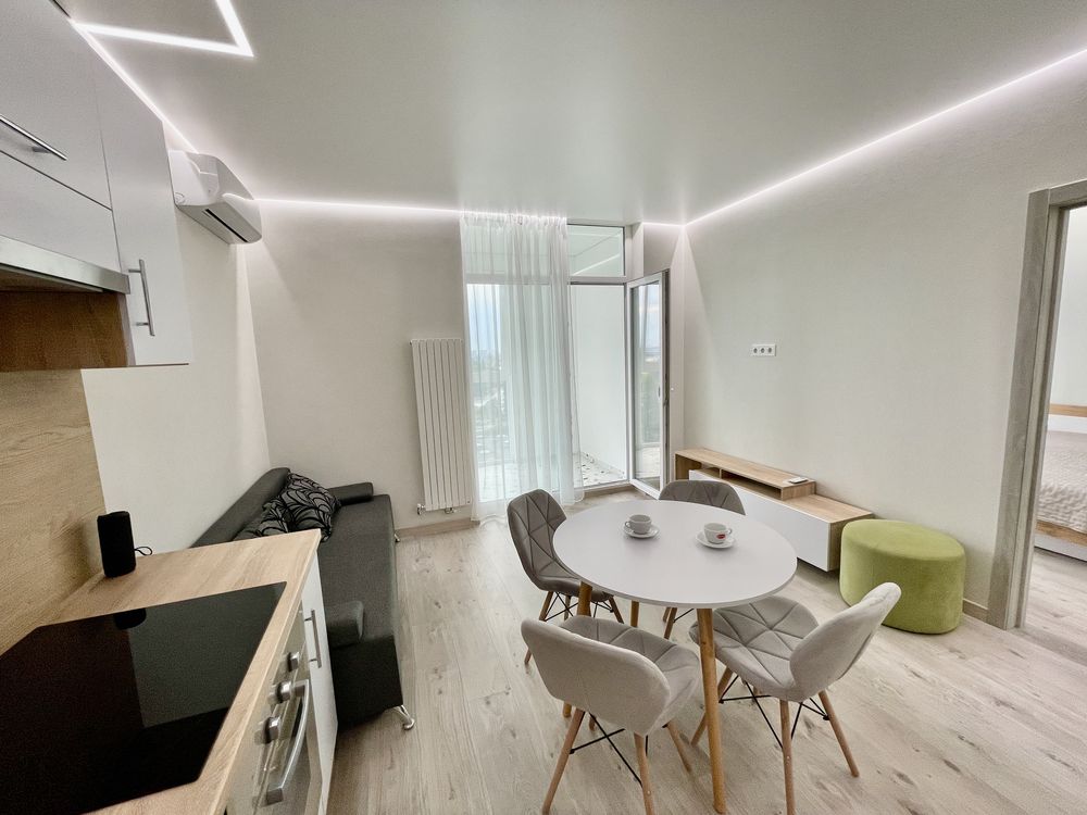 Здам 1 кiм. квартиру ЖК SKY AVENUE, вул. Св.Хороброго, 11, перша здача