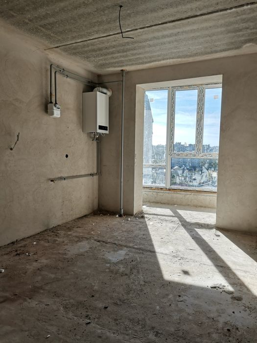 Двохкімнатна в Перлині Проскурова в центрі. Здана секція