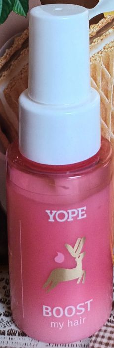 Yope boost serum do końcówek