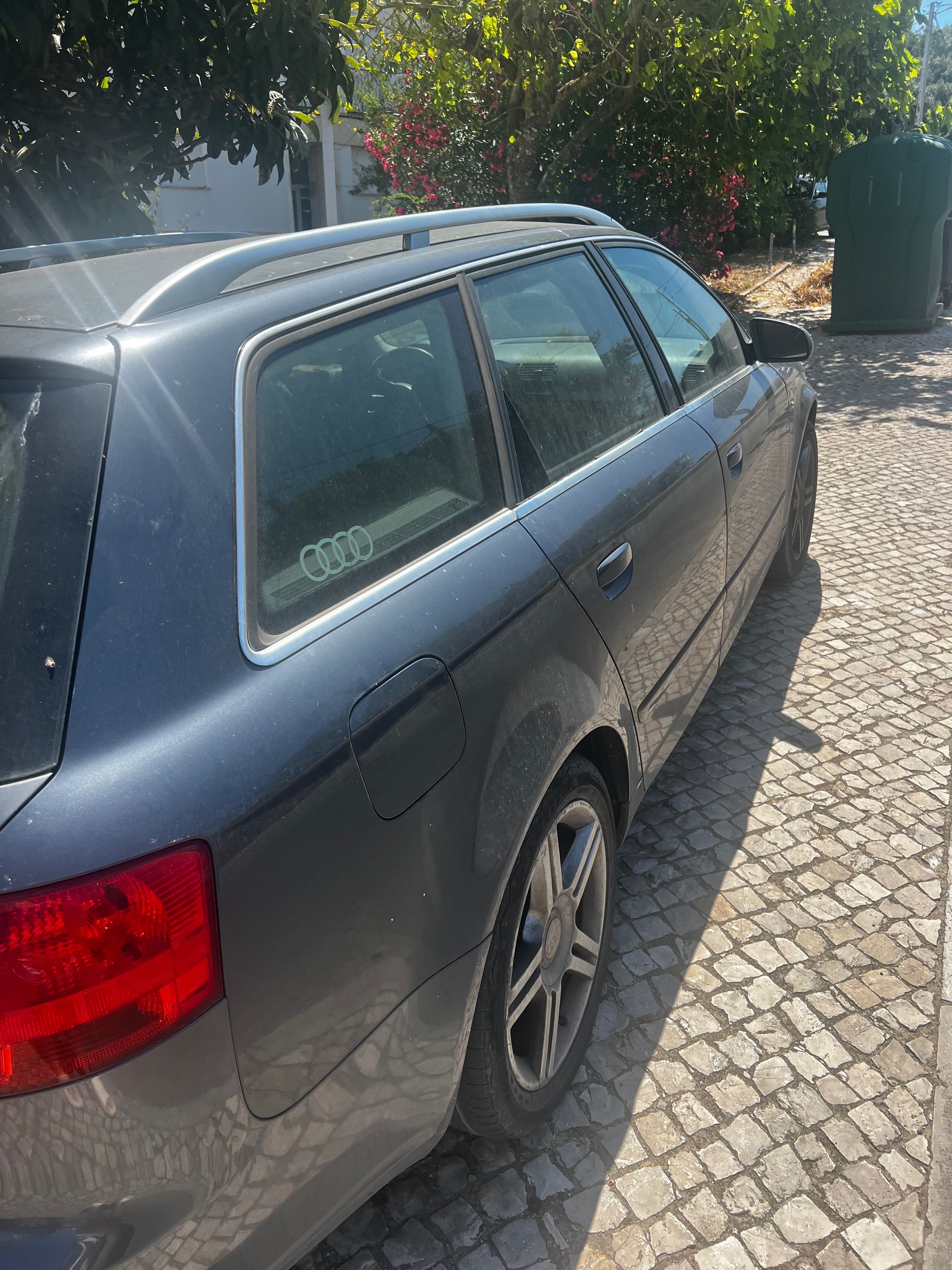Carrinha Audi avant diesel a4 2.0