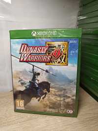 Xbox One Dynasty Warriors 9 NOWA