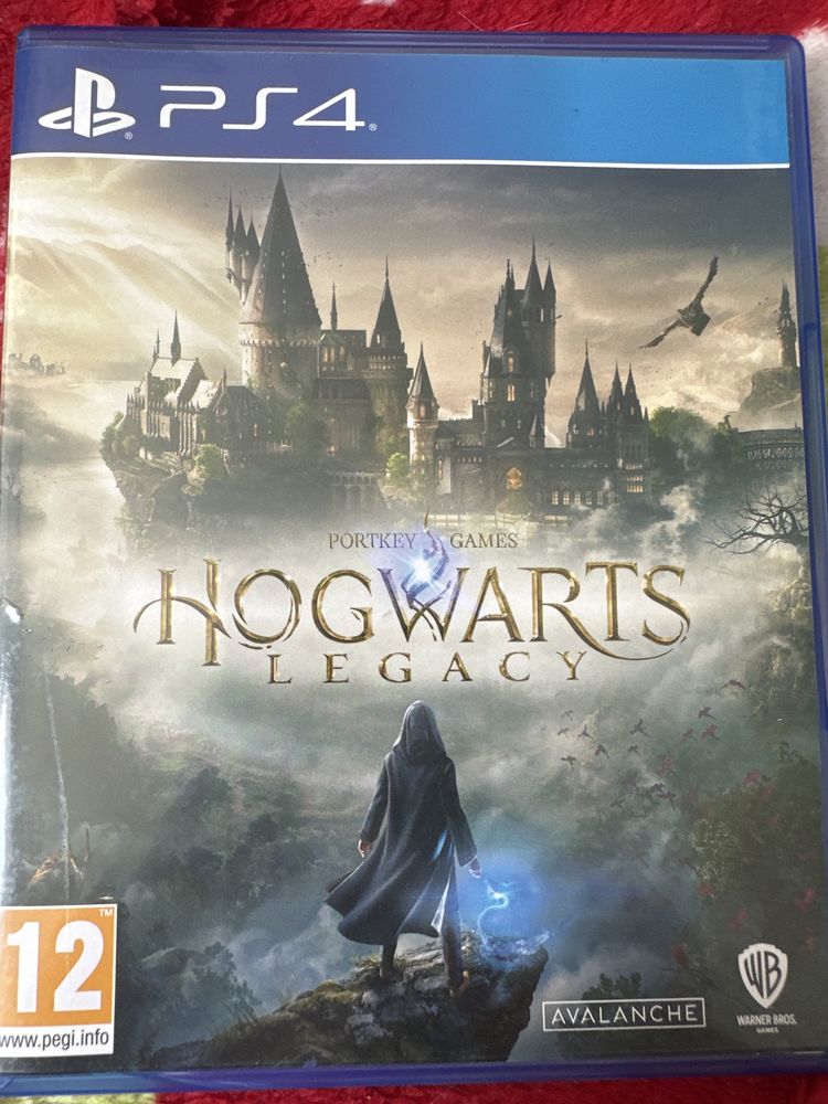 Hogwart legacy na ps4