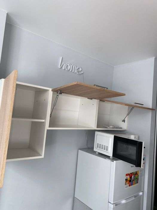 Резевне живлення і вода, новий будинок