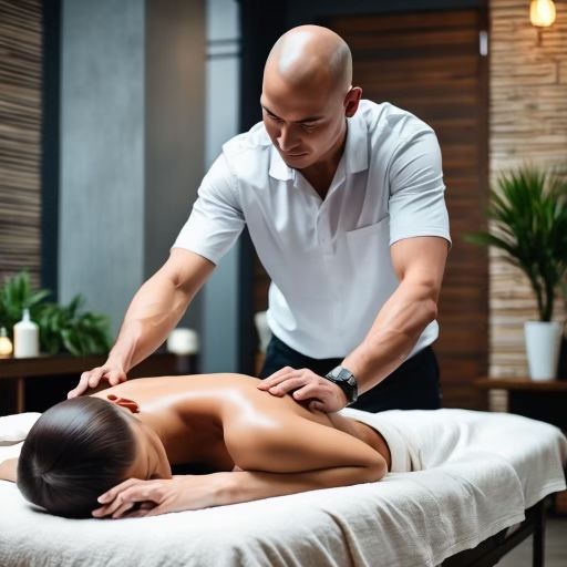 Масаж на Космосі/Виїзд на дом/електрофорез/магнітотерапія/міостимуляці