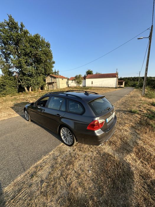Bmw 320d e91 2005