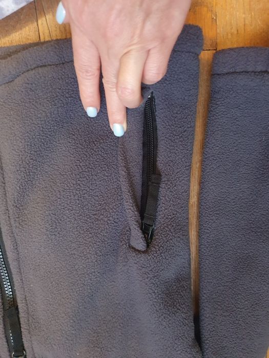 Флісові кофти на 8-10 років