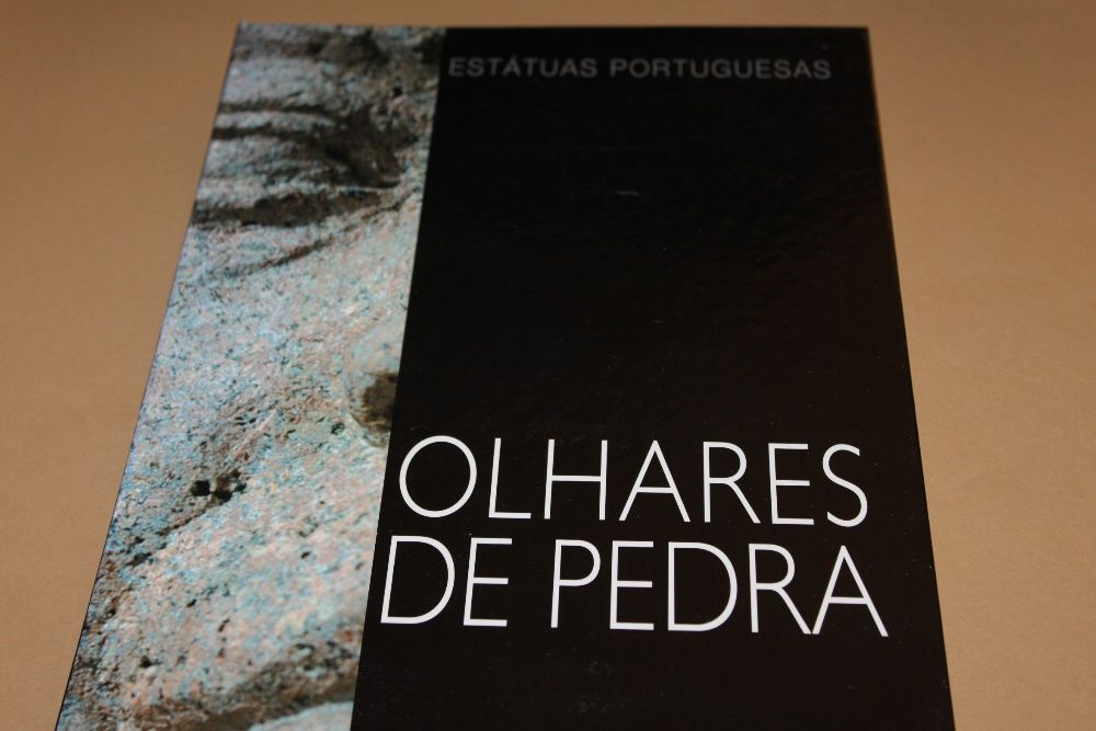Olhares de Pedra - Estátuas Portuguesas
