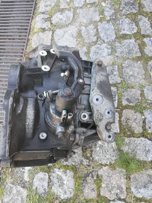 Caixa de velocidades opel astra 1.3cdti