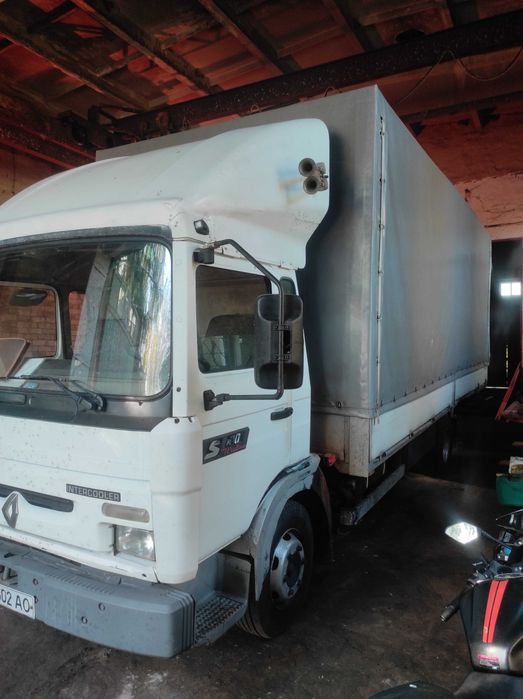 renault midliner продам Рено мидлайнер