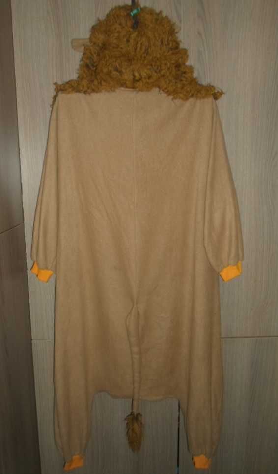 Пижама комбинезон кигуруми слип флисовый размер S/М рост 152-158