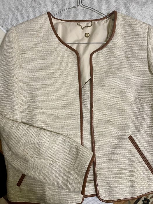 Жакет Massimo Dutti