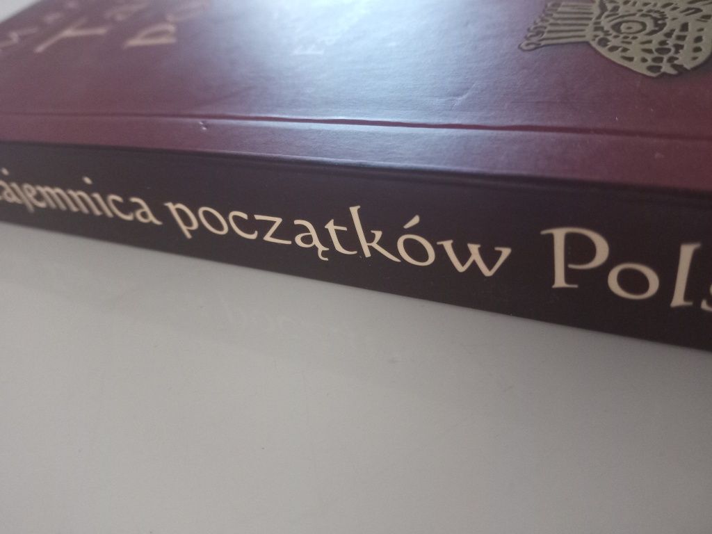 Tajemnica początków Polski - Gędek