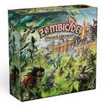 Zombicide White Death stretch goale Frozen Fortress
