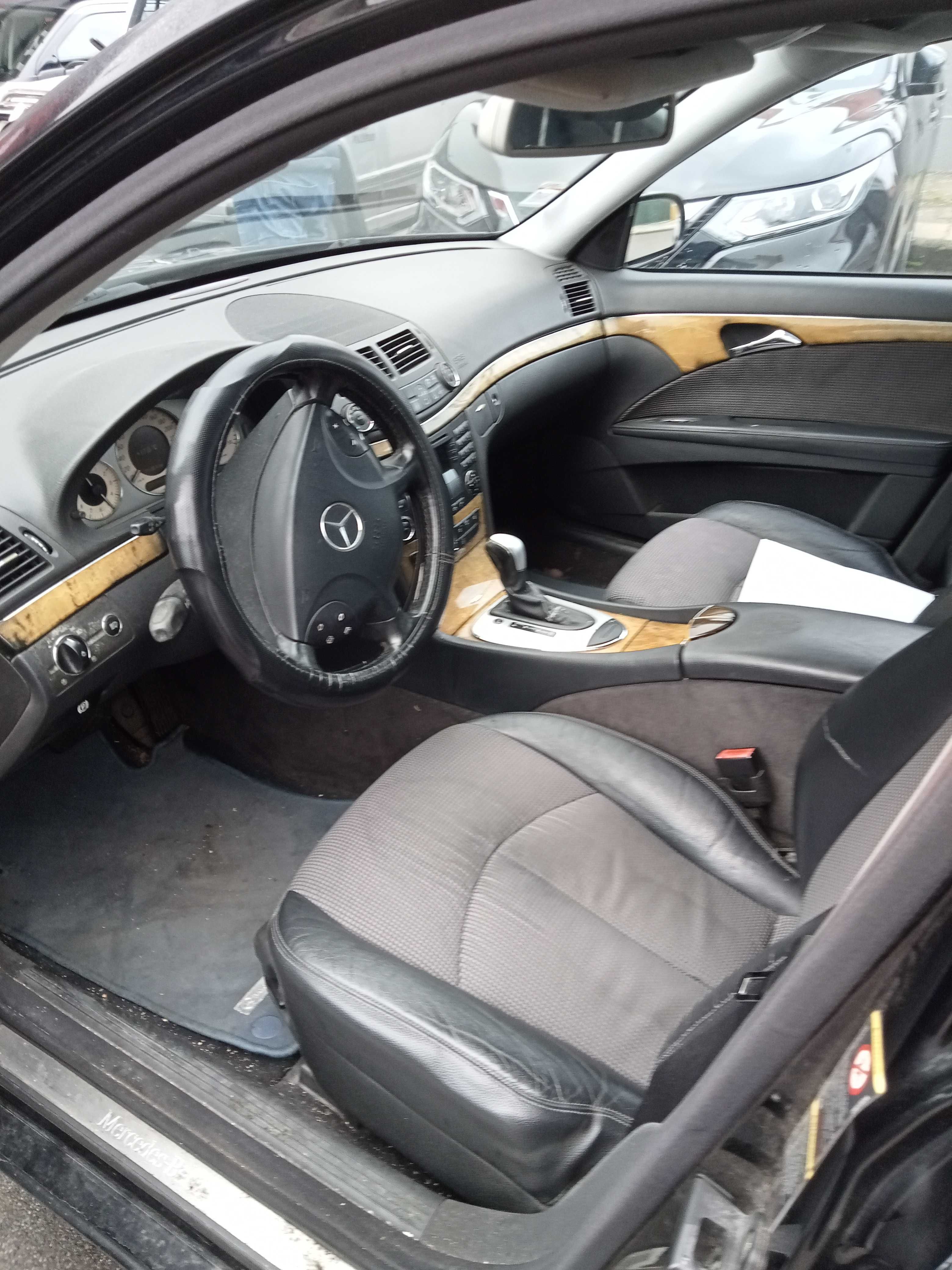 Mercedes E 220 Cdi