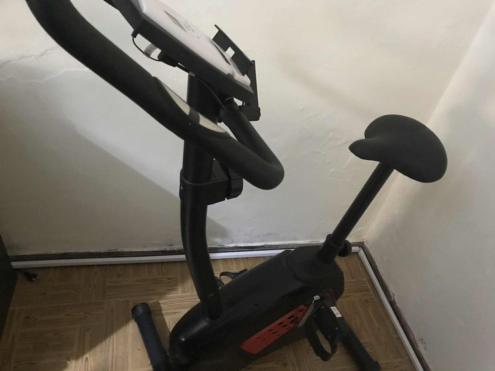 Bicicleta estática