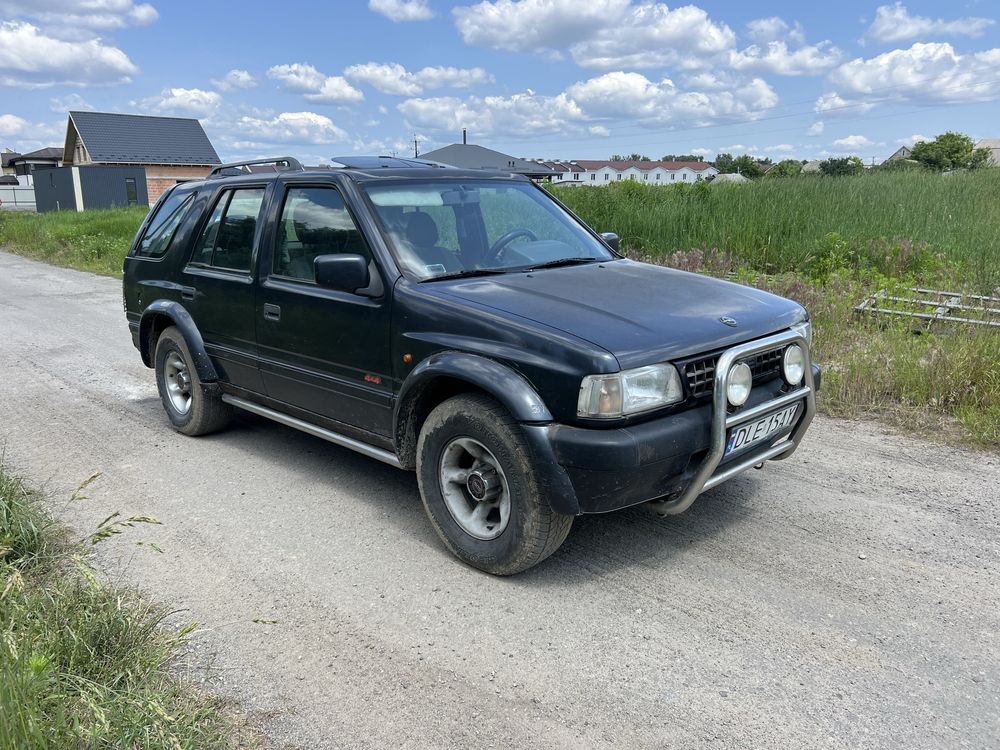 Продам опель фронтера