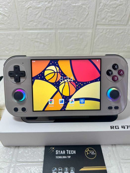 Consola Anbernic RG476H